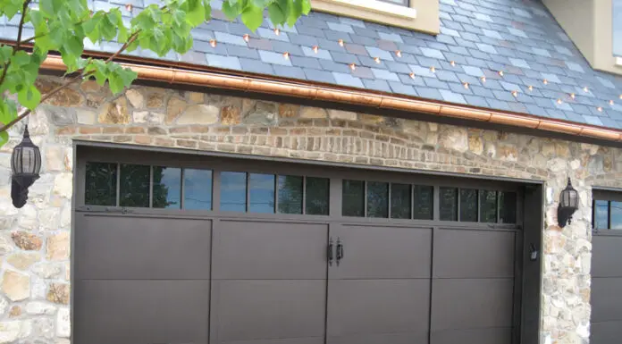 Garage Door Makes Loud Noise When Opening and Closing Garage Door