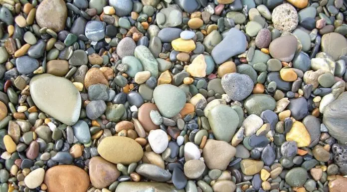 Creative Mexican Beach Pebbles Landscaping Ideas for 2025 Beach Pebbles