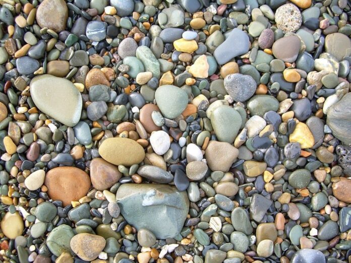 Beach Pebbles