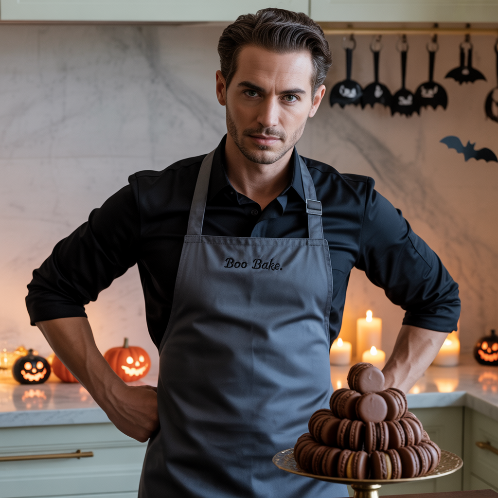 halloween kitchen