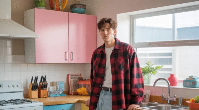 Embrace the Trend: How to Nail the 90s Kitchen Aesthetic in Your Home & Style