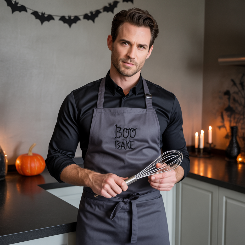 halloween kitchen
