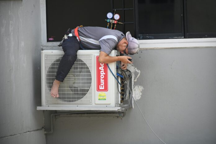AC repair service