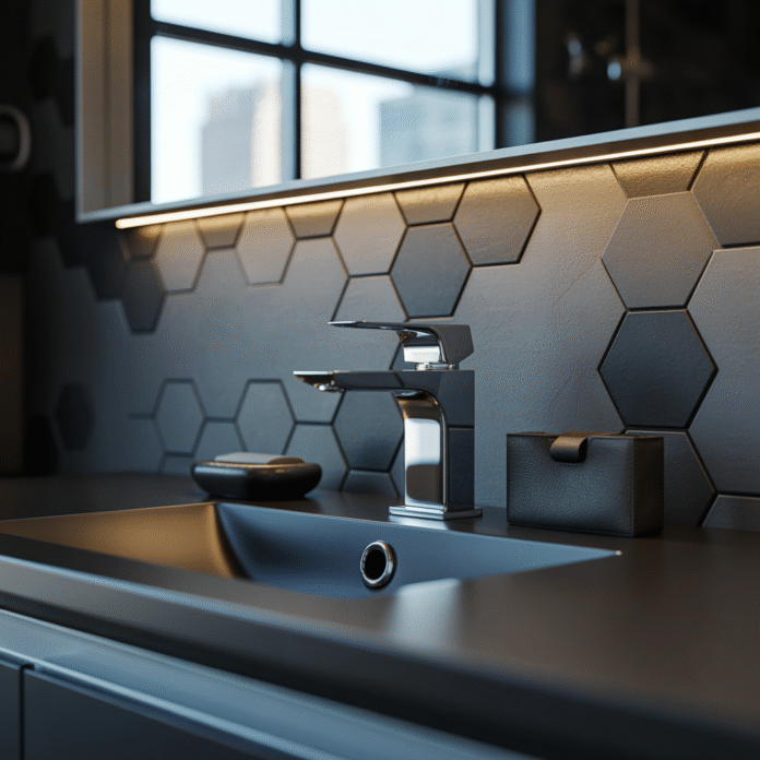 Apartment Bathroom Decor Ideas
