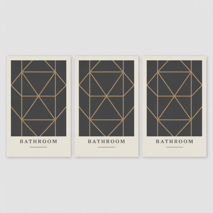 Bathroom Prints