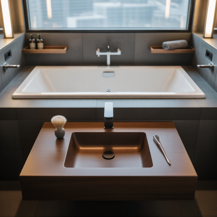 Bathroom Renos