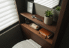 Transform Your Bathroom with Stylish Bathroom Shelves Over Toilet Bathroom Shelves Over Toilet
