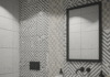 Transform Your Space: Inspiring Bathroom Wall Tile Design Ideas for a Chic Makeover bathroom wall tile design
