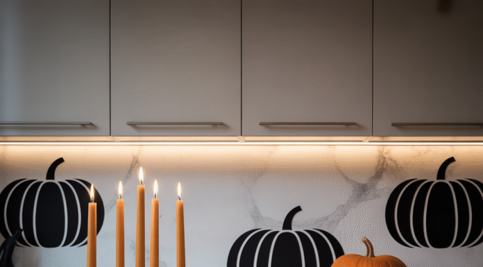 Transform Your Home with Spooky Chic: The Ultimate Guide to Halloween Kitchen Decor