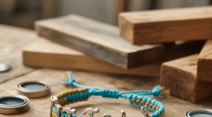 Bracelet Ideas: Creative DIY Projects to Spark Your Home Style & Personal Flair