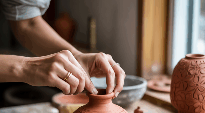 Clay Crafts: Creative DIY Ideas to Beautify Your Home