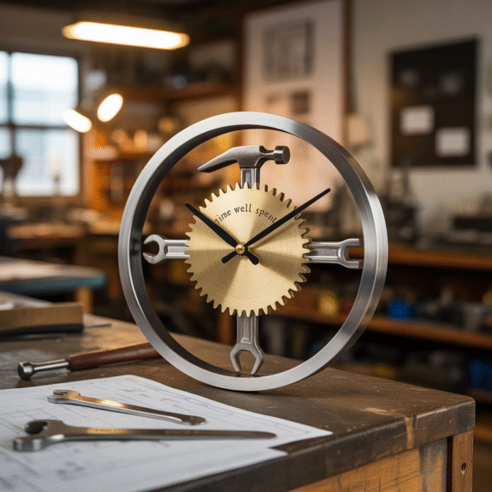 Clock It