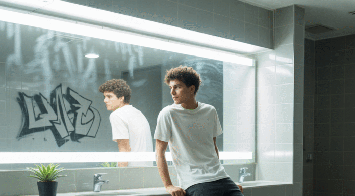 Ultimate Guide to the College Bathroom: Comfort, Cleanliness, and Confidence College Bathroom