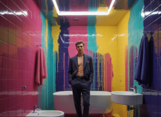 Transform Your Space with a Color Drenching Bathroom Makeover: The Ultimate Guide to Stunning Color Overhaul Color Drenching Bathroom