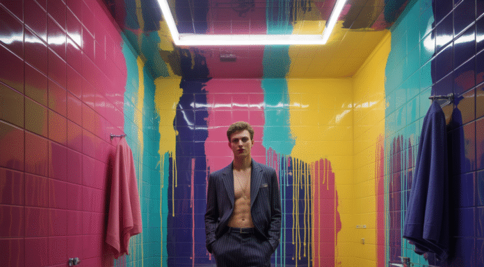 Transform Your Space with a Color Drenching Bathroom Makeover: The Ultimate Guide to Stunning Color Overhaul Color Drenching Bathroom