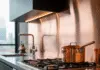 Transform Your Kitchen with a Stunning Copper Backsplash