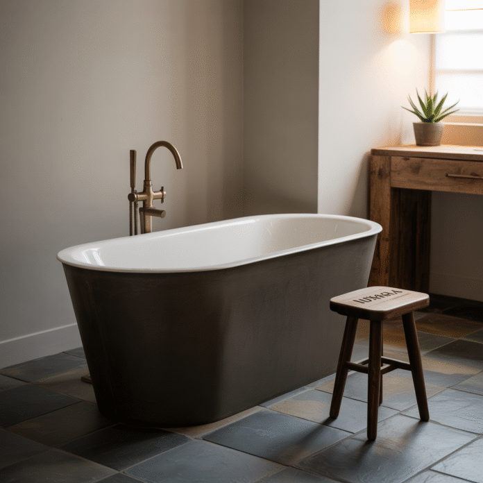 Cottage Bathroom Ideas