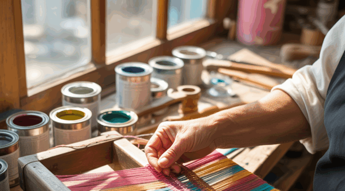 Crafts: Transform Your Home with Fun and Easy DIY Projects