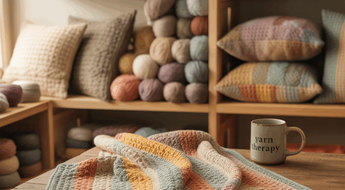 Crochet DIY: Transform Your Home with Cozy Handmade Creations