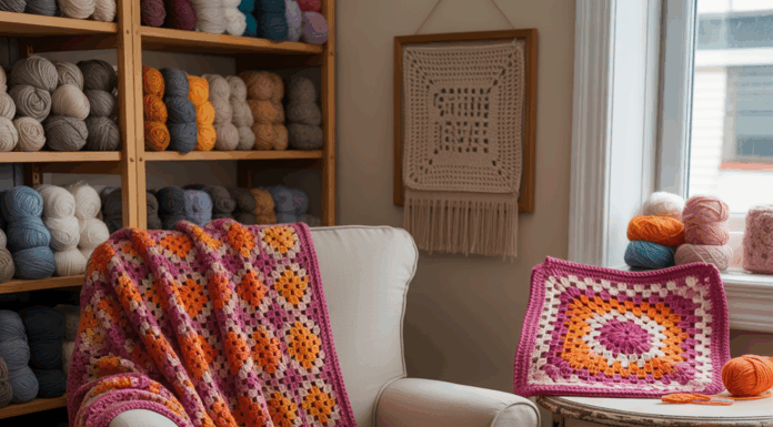 Beautiful Crochet Patterns to Transform Your Home | DIY Home Projects