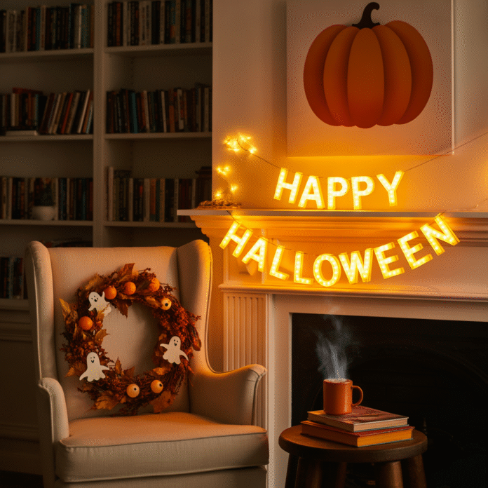 Cute Halloween Decor