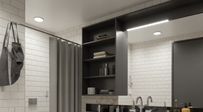 Transform Your Space: Top Dorm Bathroom Ideas to Elevate Your College Experience Dorm Bathroom Ideas