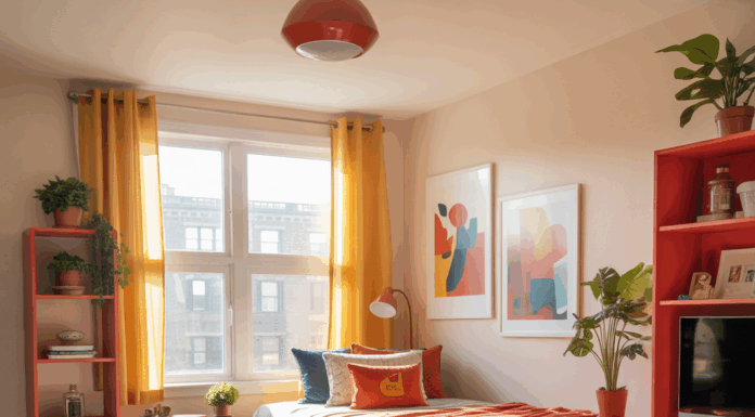 12 Amazing Dorm Room Ideas to Make Your College Space Cozy & Stylish