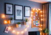 Transform Your Space: Trendy Dorm Room Wall Decor Ideas for a Stylish Student Room Dorm Room Wall Decor