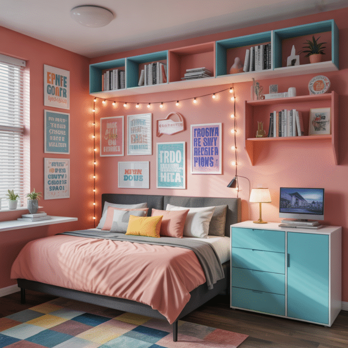 Dorm Wall Decor
