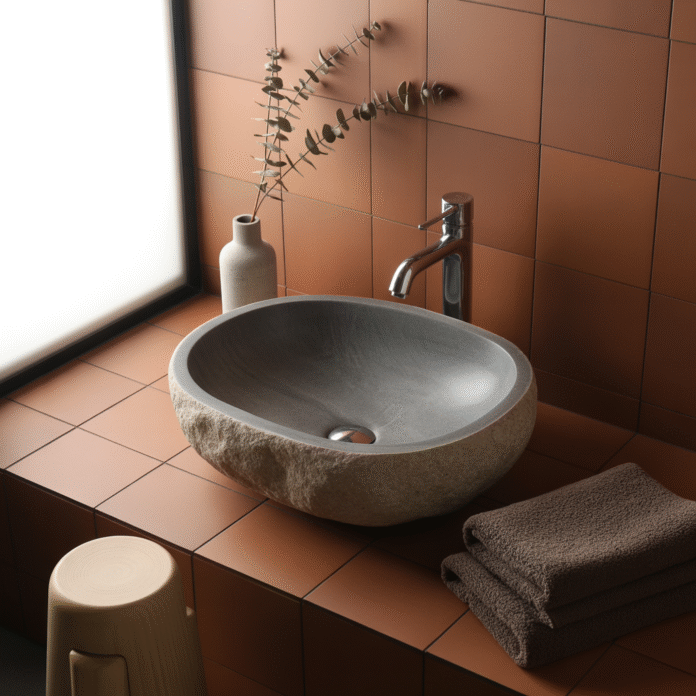 Fall Bathroom Decor