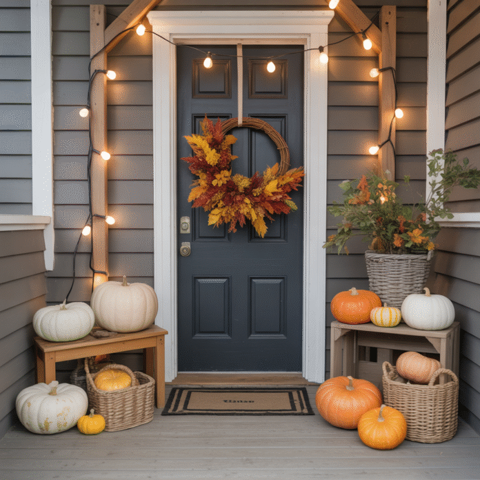 fall decor