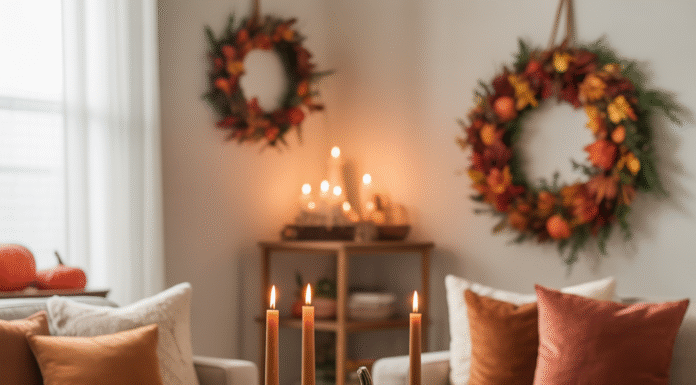 Fall Decor Ideas for the Home: Create a Cozy Autumn Oasis Fall Decor Ideas For The Home