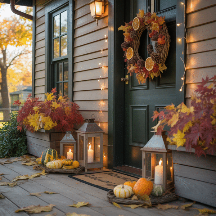 Fall Decorating Ideas