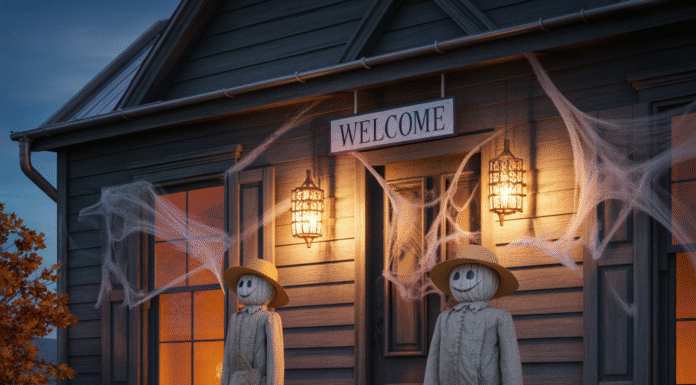 Transform Your Home with Stunning Fall Halloween Decor Ideas Fall Halloween Decor