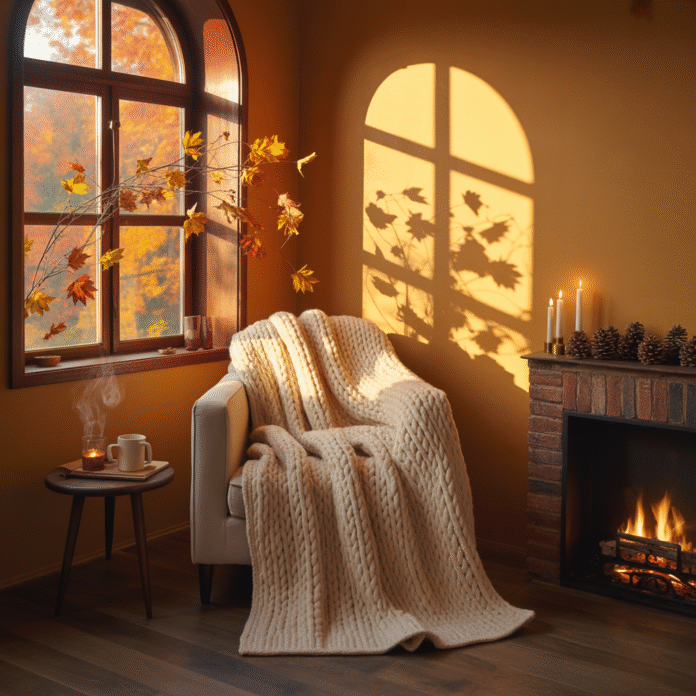 Fall Room