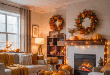 Cozy Up Your Space: Inspiring Fall Room Ideas to Embrace the Season Fall Room Ideas