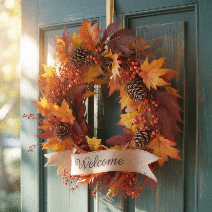 Fall Wreaths