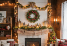 Transform Your Holiday with Stunning Farmhouse Christmas Decor: A Cozy Guide to Festive Charm Farmhouse Christmas Decor