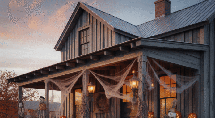 Transform Your Space: The Ultimate Guide to Farmhouse Halloween Decor Farmhouse Halloween