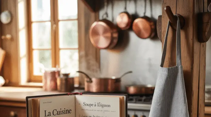 Embrace Elegance: Transform Your Style with a French Countryside Kitchen-Inspired Look