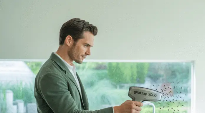 How to Get Rid of Gnats in Your Kitchen & Keep Your Space Fresh