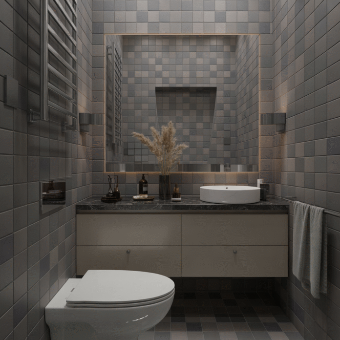 Half Bathroom Inspiration