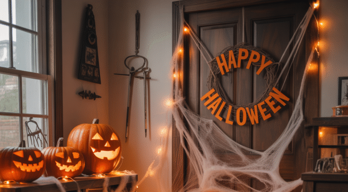 Spook-tacular Inspiration: Your Ultimate Guide to Halloween Apartment Decor Halloween Apartment Decor