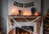 Spooktacular Halloween Fireplace Decor Ideas to Wow Your Guests Halloween Fireplace Decor