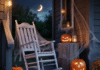 Transform Your Home with a Spooky and Stylish Halloween Front Porch Halloween Front Porch
