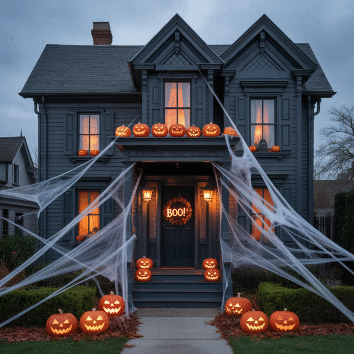 Halloween Home Decor