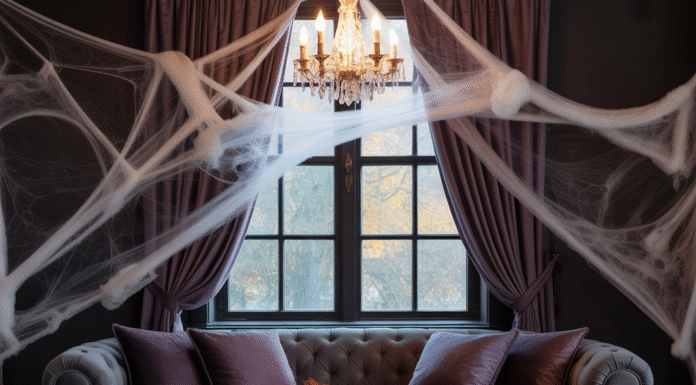 Spook Up Your Space: The Ultimate Guide to Halloween Living Room Decor Halloween Living Room Decor