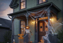 Spook Up Your Curb Appeal: The Ultimate Guide to Halloween Outdoor Decorations Halloween Outdoor Decorations