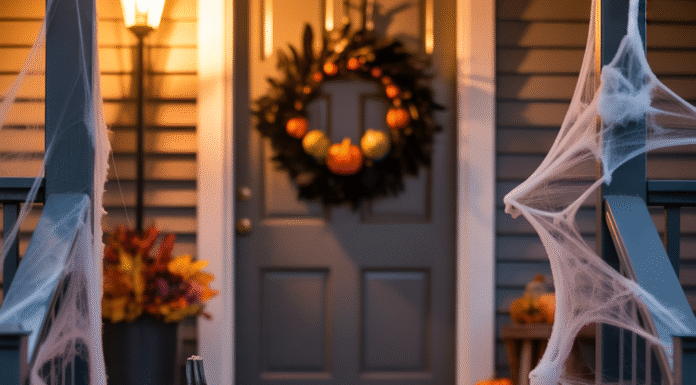 Creative Halloween Porch Ideas to Wow Your Guests Halloween Porch Ideas
