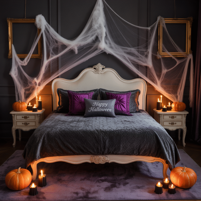 Halloween Room Ideas Bedrooms
